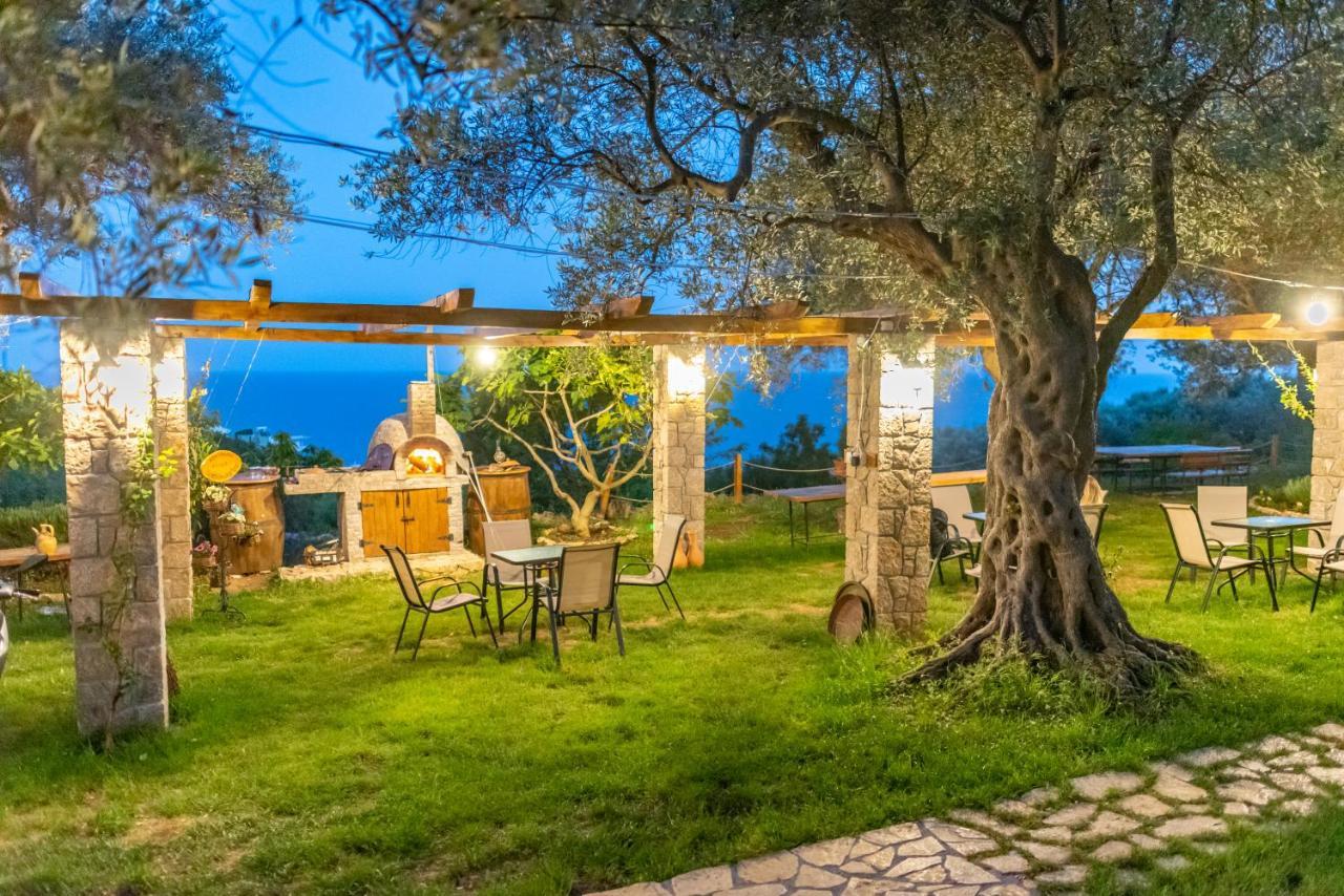 Holiday Park Olive Tree Ulcinj Kültér fotó