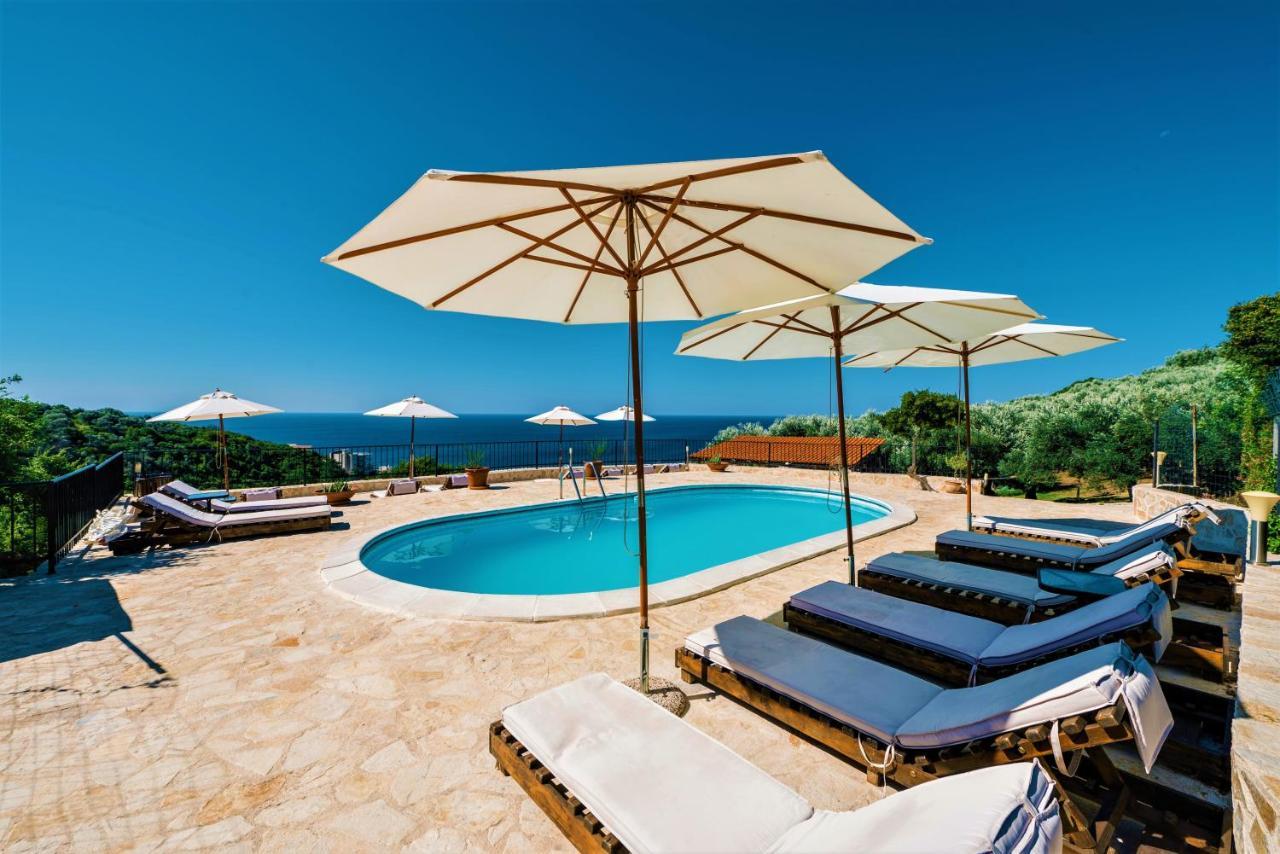 Holiday Park Olive Tree Ulcinj Kültér fotó