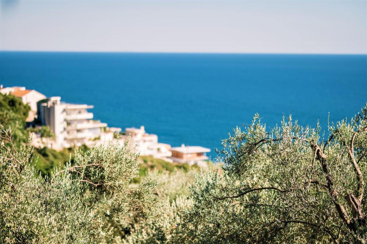Holiday Park Olive Tree Ulcinj Kültér fotó