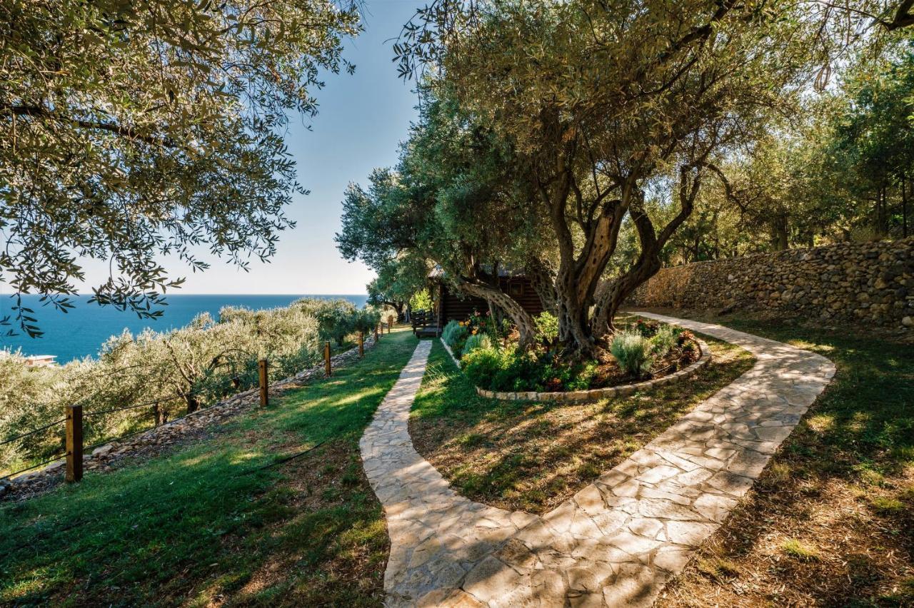 Holiday Park Olive Tree Ulcinj Kültér fotó