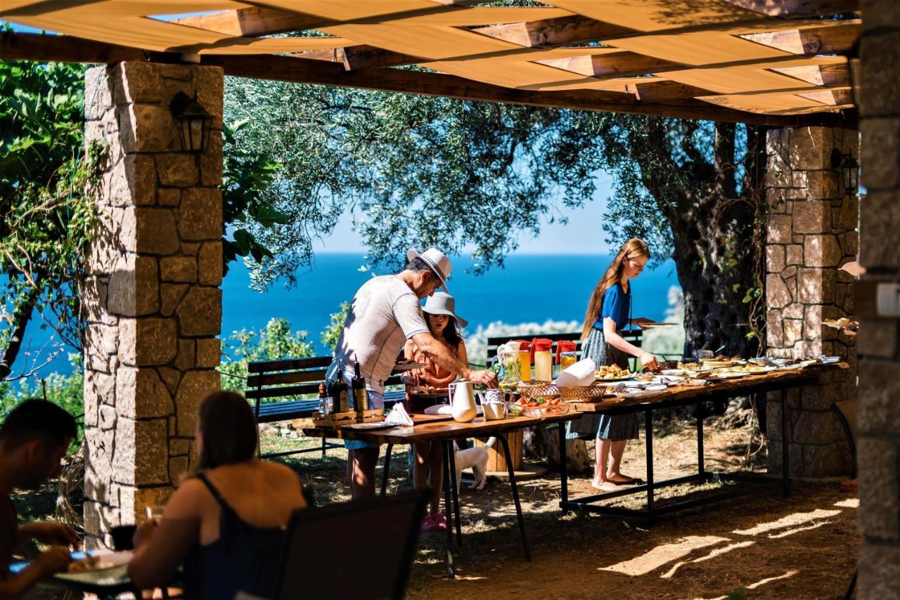 Holiday Park Olive Tree Ulcinj Kültér fotó