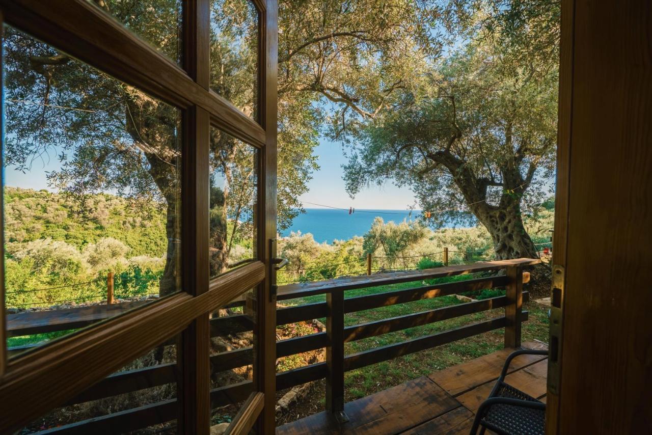Holiday Park Olive Tree Ulcinj Kültér fotó