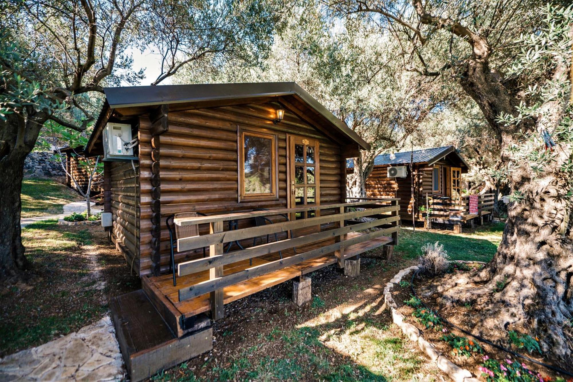 Holiday Park Olive Tree Ulcinj Kültér fotó