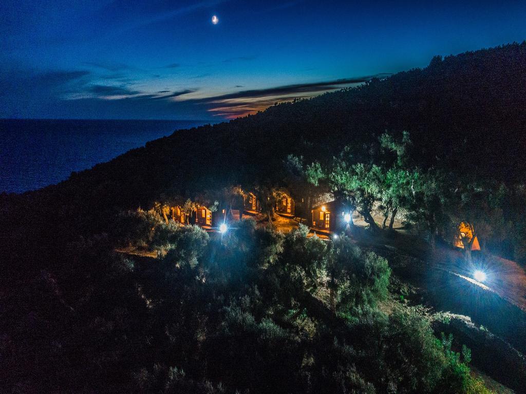 Holiday Park Olive Tree Ulcinj Kültér fotó